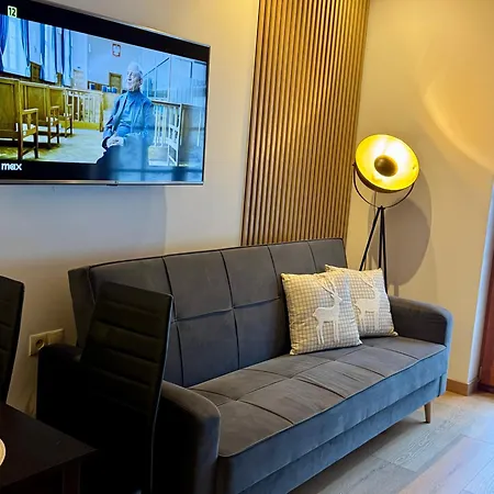 Lola 5 Apartament Szklarska Poręba