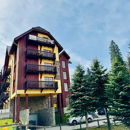 Lola 5 Apartament Szklarska Poręba