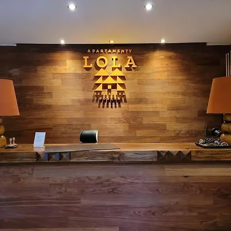 Lola 5 * Szklarska Poreba