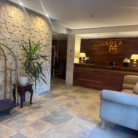 Lola 5 Szklarska Poręba