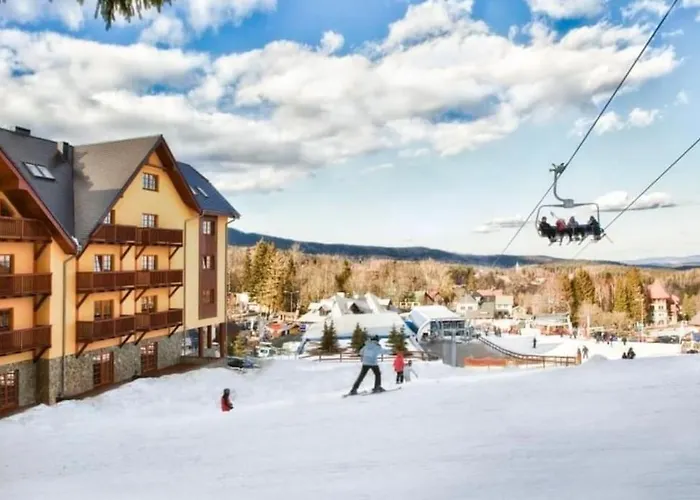 Appartement Lola 5 Szklarska Poręba