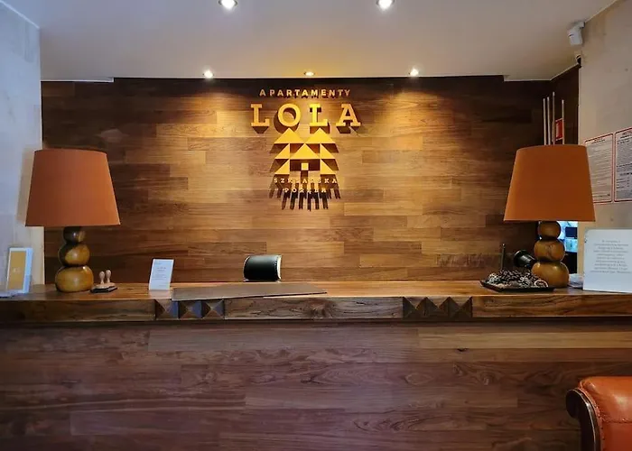 Lola 5 * Szklarska Poręba