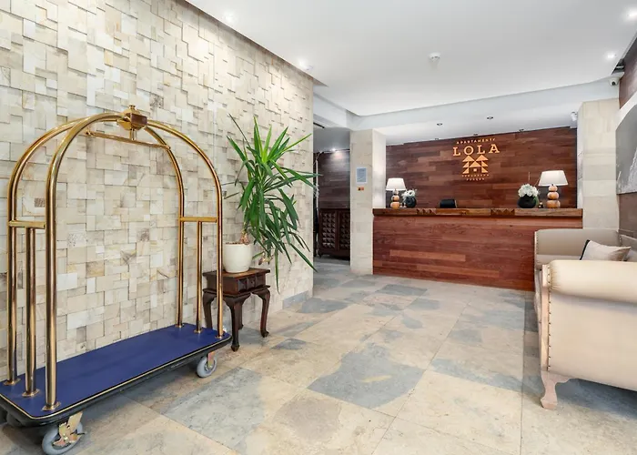 Lola 5 Szklarska Poręba