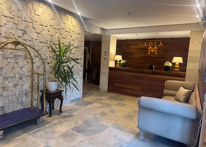 Lola 5 Szklarska Poręba